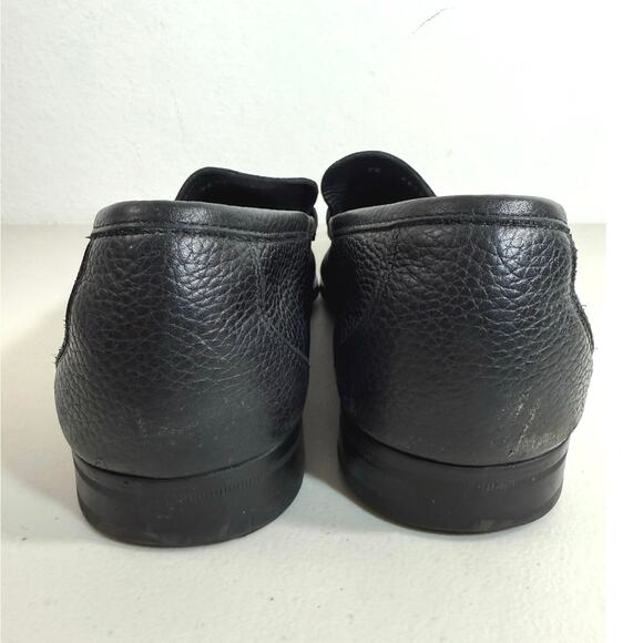 Salvatore Ferragamo Grandioso Gancini Bit Loafers Mens 11.5D Leather Italy main image 10
